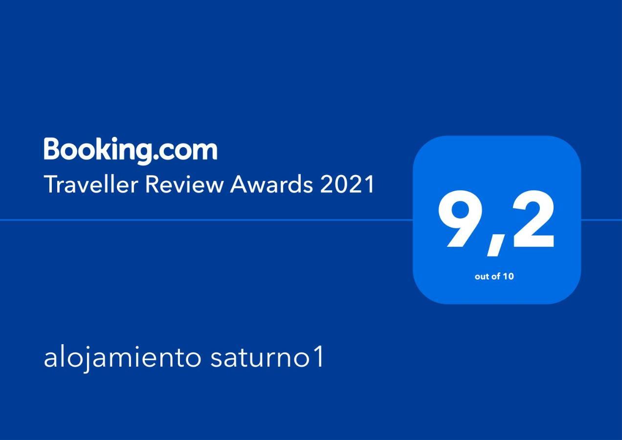 Alojamiento Saturno 1 Коніль-де-ла-Фронтера Екстер'єр фото